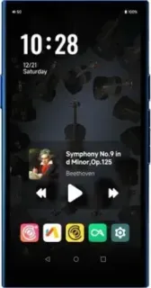 HiBy R8 II (синий)