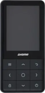 Digma Y4 16GB (черный)
