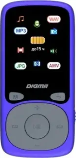 Digma B4 8GB (синий)