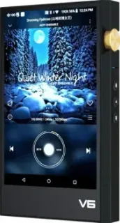 TempoTec V6 (с золотистым регулятором громкости)