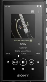 Sony Walkman NW-A306 (черный)
