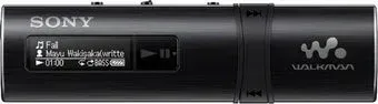 Sony NWZ-B183F 4GB (черный)