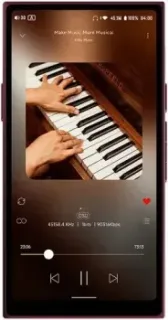 HiBy R8 II AL (красный)