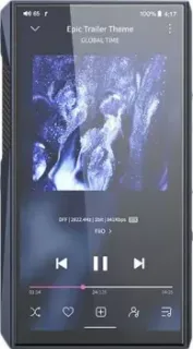 FiiO M23 (темно-синий)
