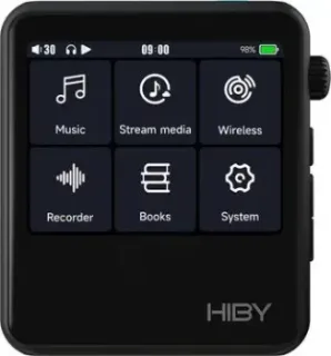 HiBy R2 II (черный)