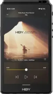 HiBy R6 III (черный)