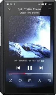 FiiO M11S (черный)