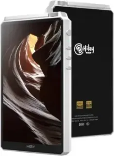 HiBy R6 2020 (серебристый)