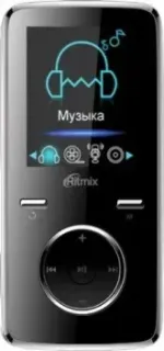 Ritmix RF-4950 4GB (черный)