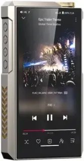 FiiO M27 (титановый)