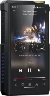 FiiO M27 (черный)