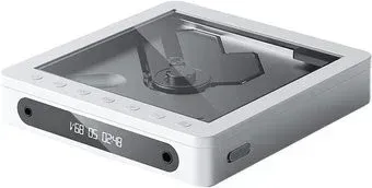 FiiO DM13 (серебристый/прозрачный)