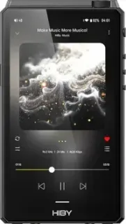 HiBy R6 III 2025 (черный)
