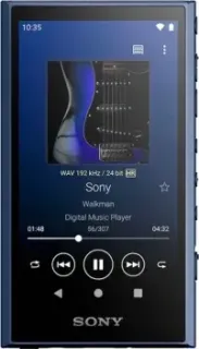 Sony Walkman NW-A306 (синий)