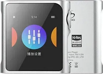 Shanling M0 Pro (серебристый)