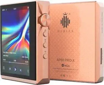 Hidizs AP80 Pro-X (медный)