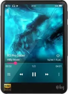 HiBy R3 Pro Saber (серый)