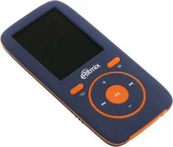 Ritmix RF-4450 4GB (синий)