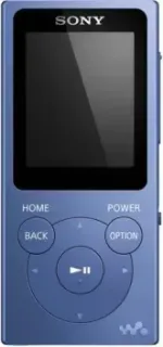 Sony NW-E394 (синий)