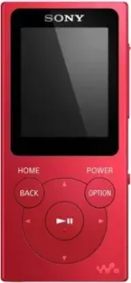 Sony NW-E394 (красный)