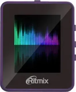 Ritmix RF-4150 4GB (фиолетовый)