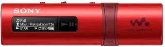 Sony NWZ-B183F 4GB (красный)