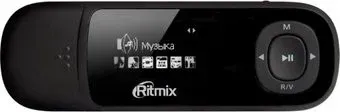 Ritmix RF-3450 8GB (черный)