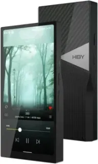 HiBy R6 Pro II 2025 (черный)