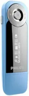 Philips SA1208 (синий)