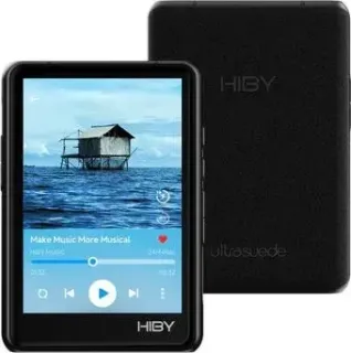 HiBy R3 Pro II (черный)