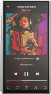 FiiO M11 Plus (серебристый)