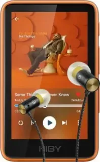 HiBy R1 Set Version (оранжевый)