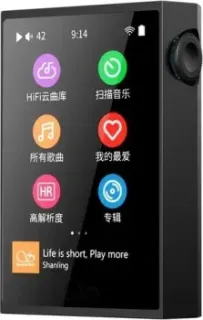 Shanling M1 Plus (черный)