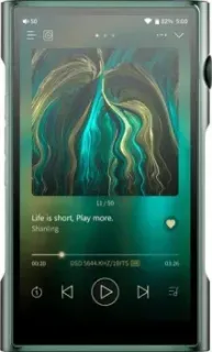 Shanling M6 Ultra (зеленый)
