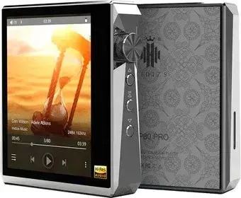 Hidizs AP80 Pro Titanium Limited Edition