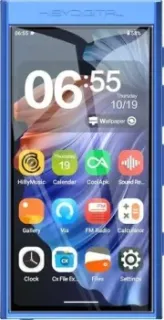HiBy Digital M300 (синий)