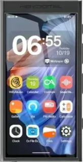 HiBy Digital M300 (черный)