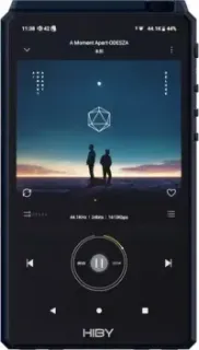 HiBy R6 III (темно-синий)