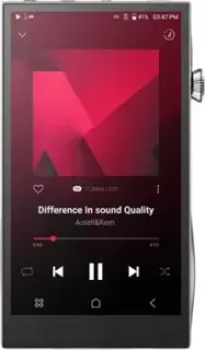 Astell&Kern A&futura SE300 (серебристый)