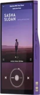HiBy R6 Pro II (фиолетовый)
