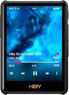 HiBy R3 Pro Saber 2022 (черный)
