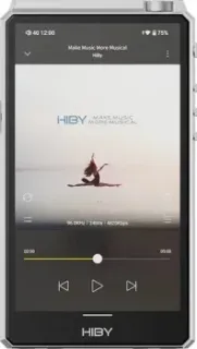 HiBy R6 III (серый)