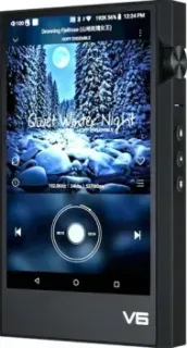 TempoTec V6 (с черным регулятором громкости)