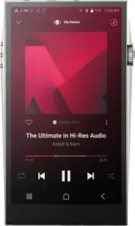 Astell&Kern A&ultima SP3000 (серебристый)