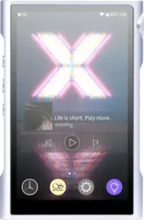 Shanling M3X (сиреневый)