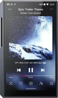 FiiO M11S (титан)