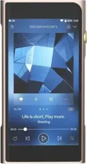Shanling M6 Pro 2021 (титан)