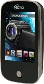 Ritmix RF-7200 4GB (черный)