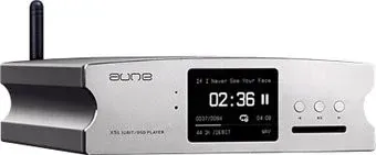 Aune X5s 8th Anniversary Edition (серебристый)