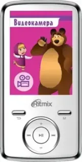 Ritmix RF-7650M 4GB (белый)